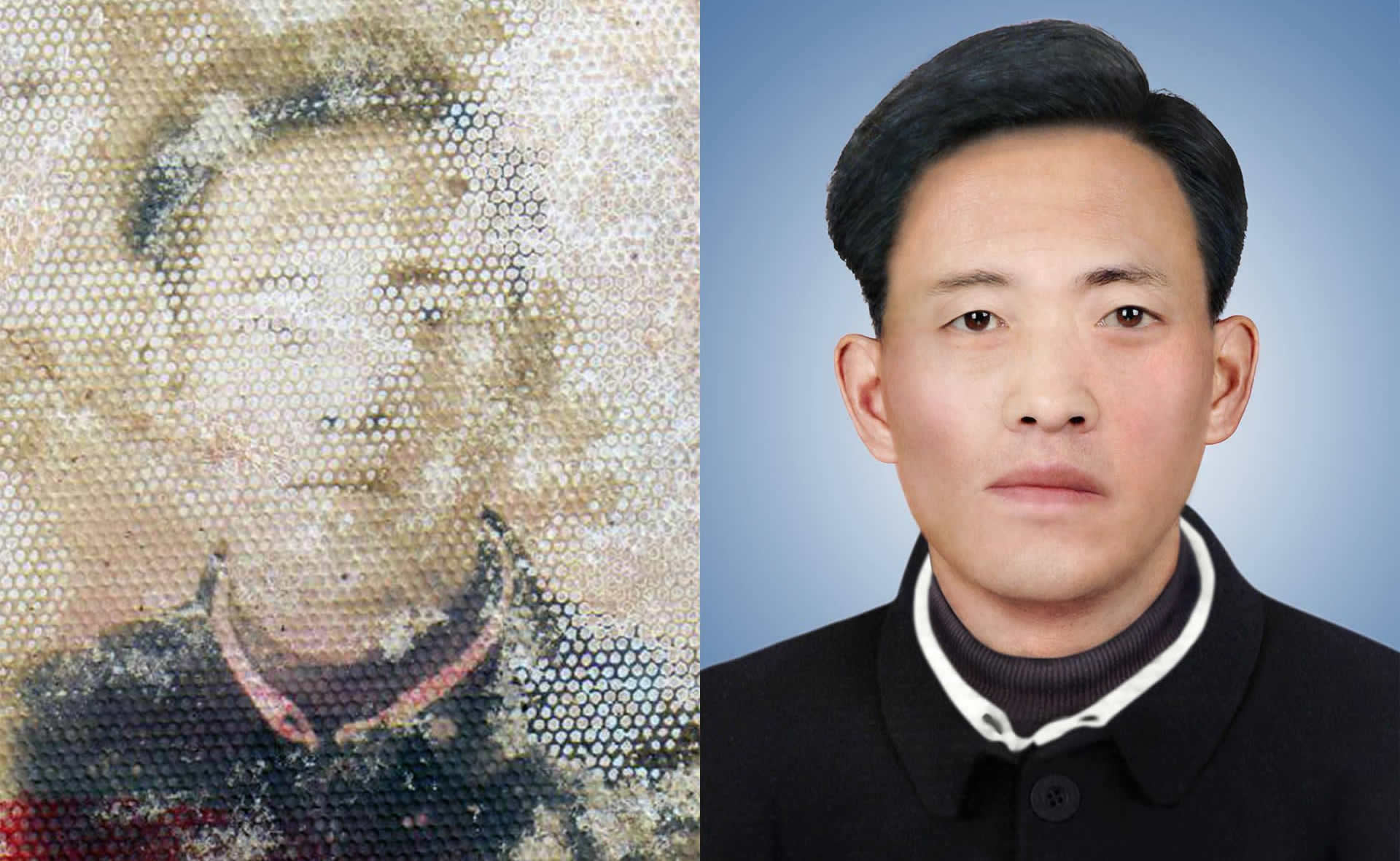 岳阳老照片修复