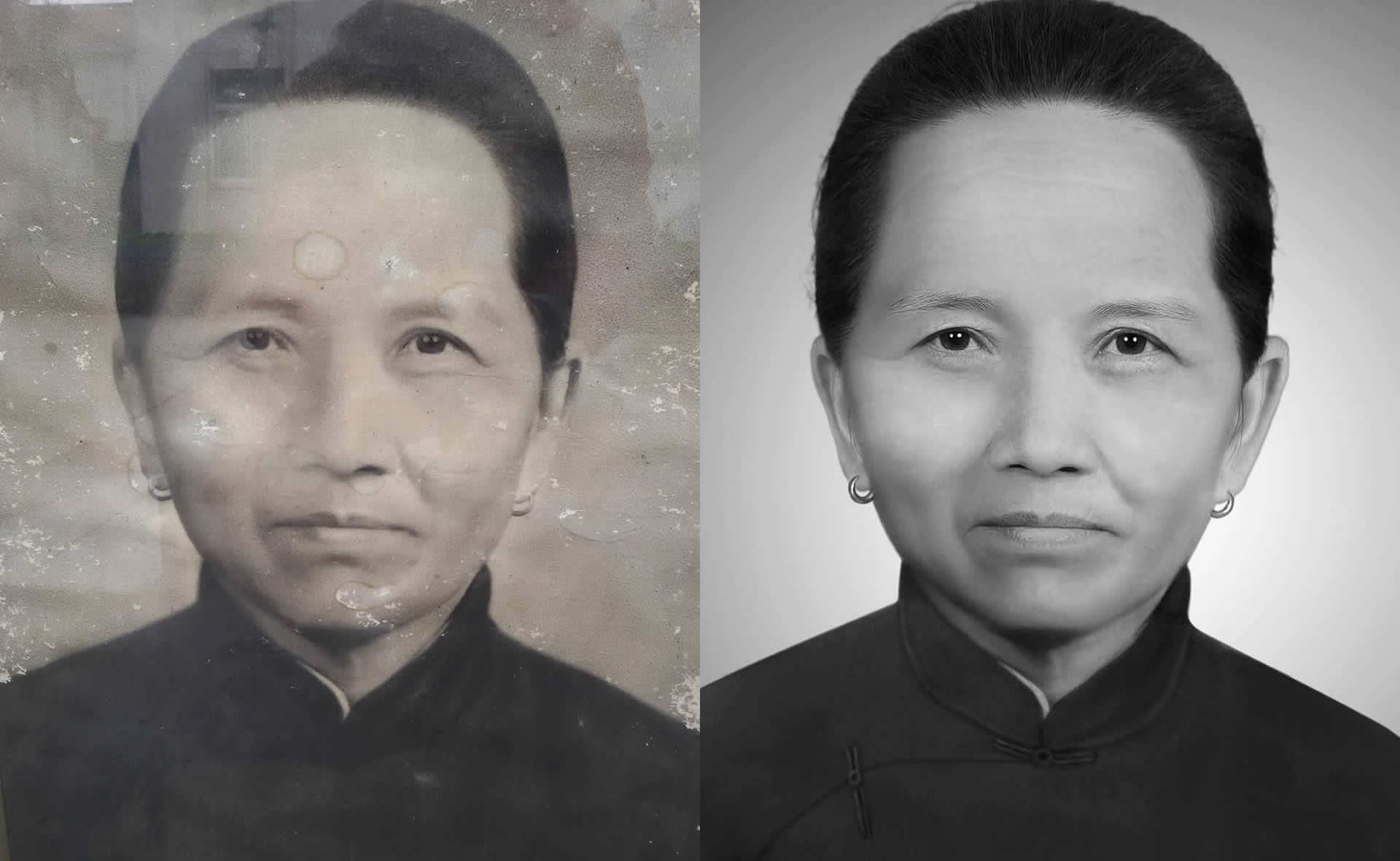 岳阳老照片修复