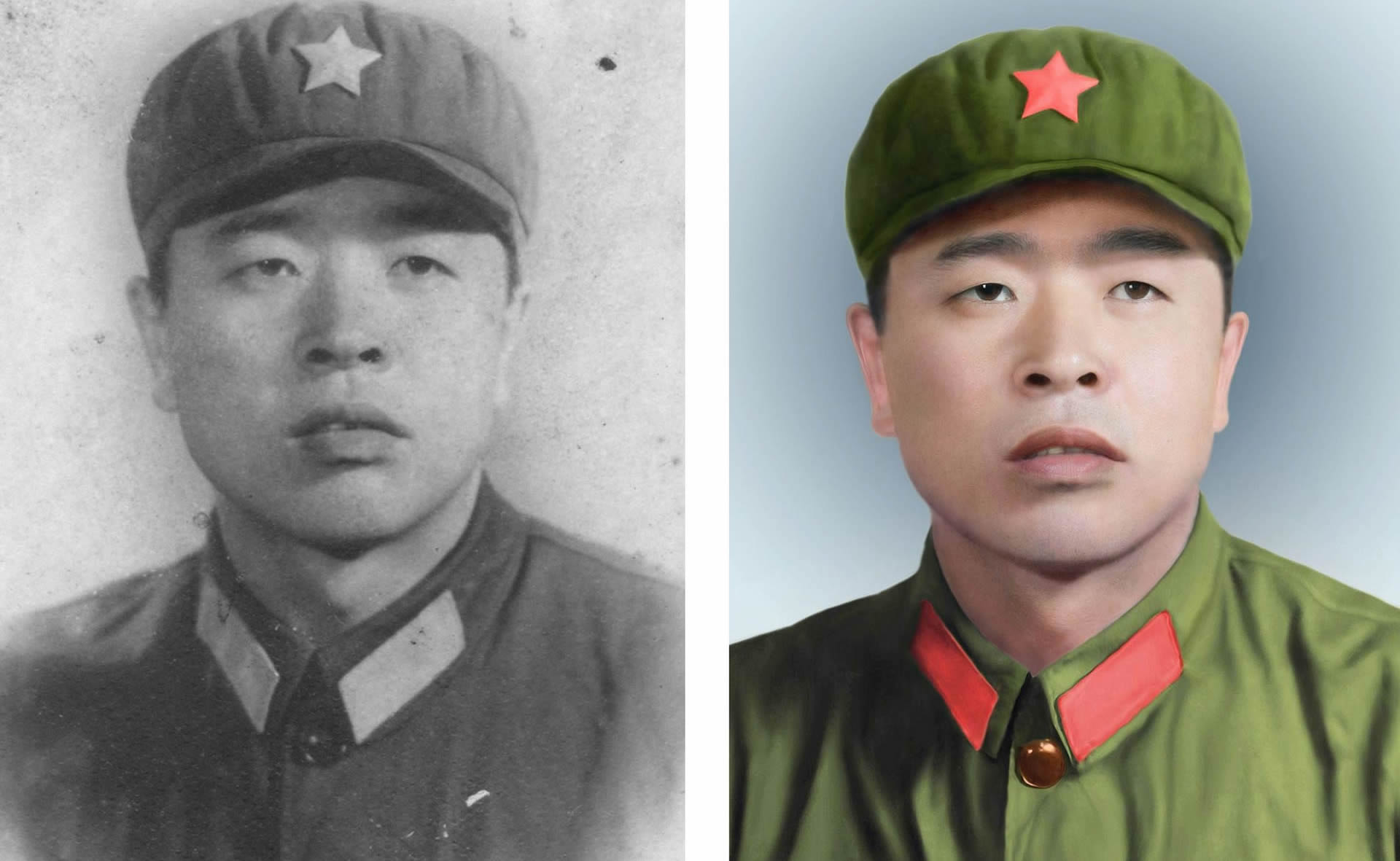 岳阳老照片修复